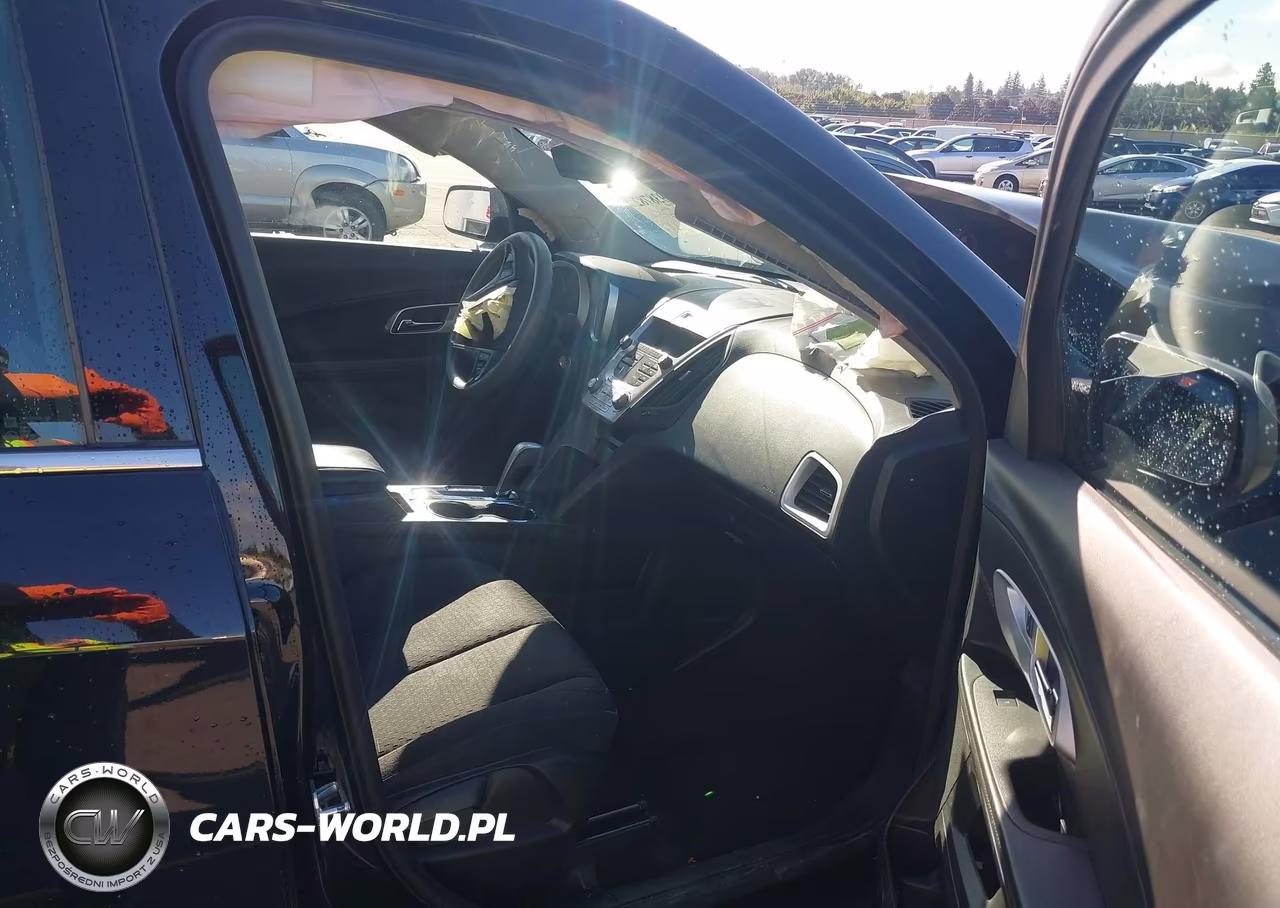 2015 Chevrolet Equinox Ls VIN:2GNALAEK0F6160074 - 5