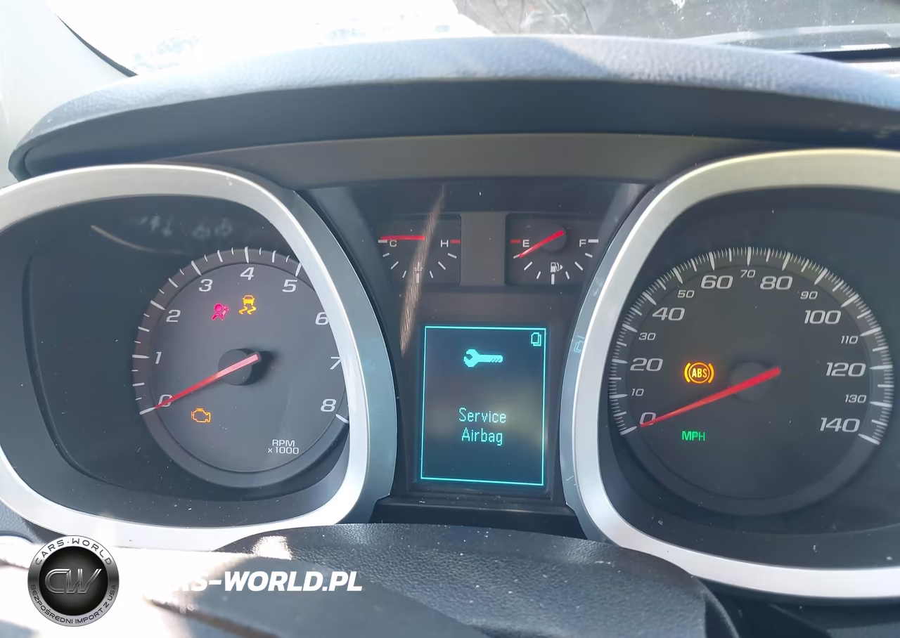 2015 Chevrolet Equinox Ls VIN:2GNALAEK0F6160074 - 7