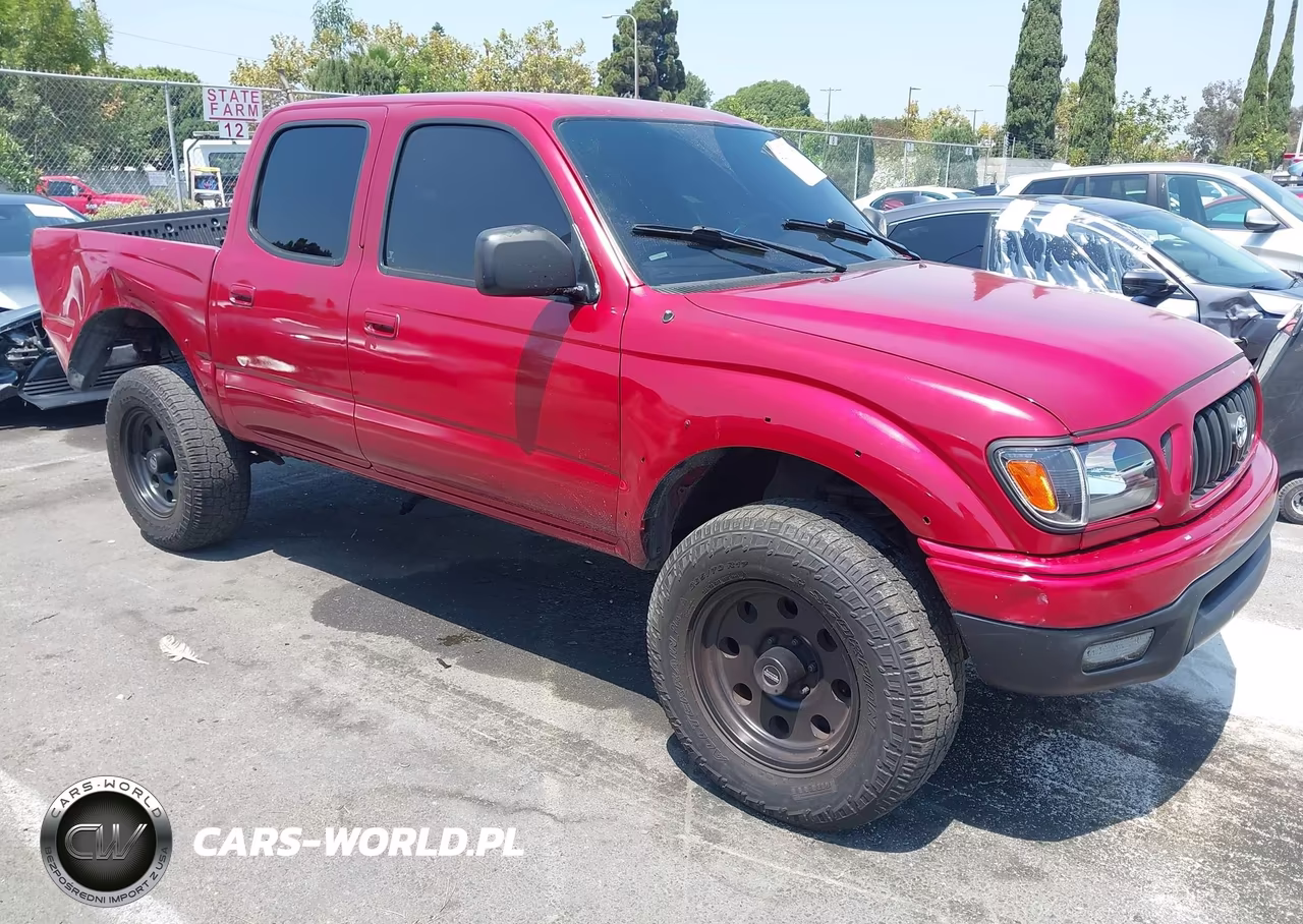 2003 Toyota Tacoma Base V6 – zdjęcie 1 z 17
