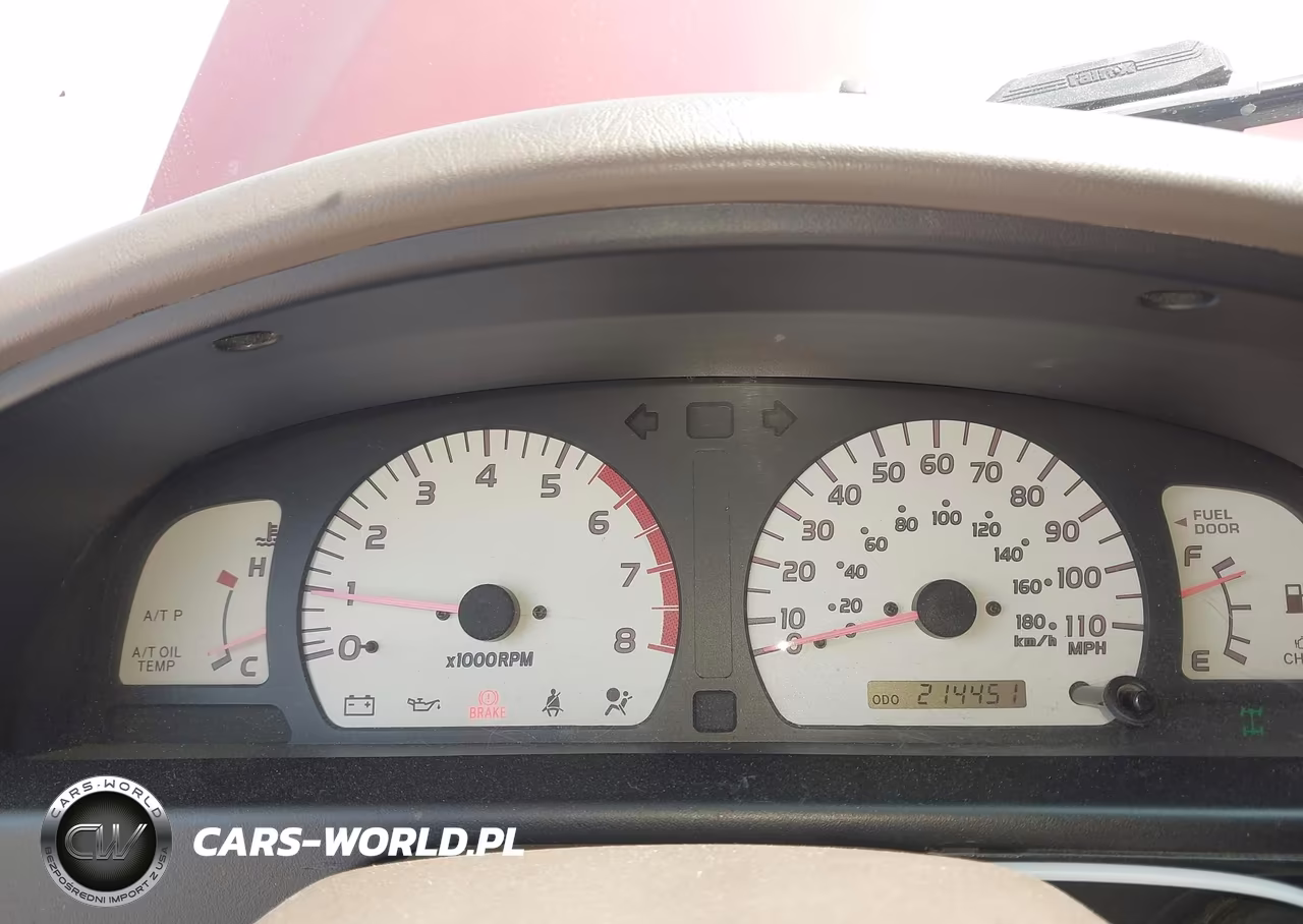 2003 Toyota Tacoma Base V6 VIN:5TEHN72N23Z212733 - 7