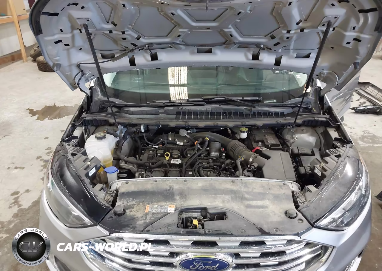 2023 Ford Edge Titanium VIN:2FMPK4K97PBA39409 - 10
