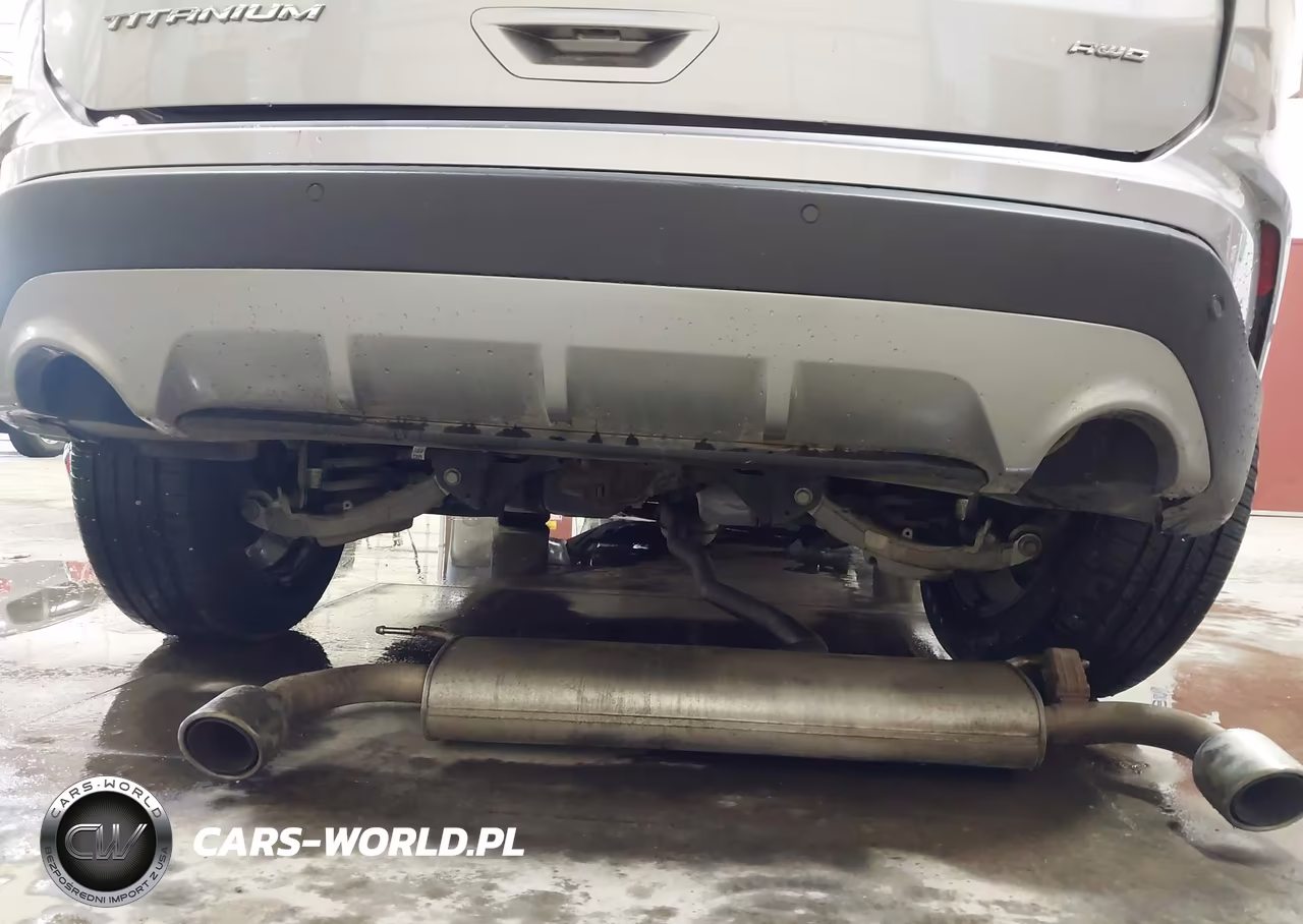 2023 Ford Edge Titanium VIN:2FMPK4K97PBA39409 - 19