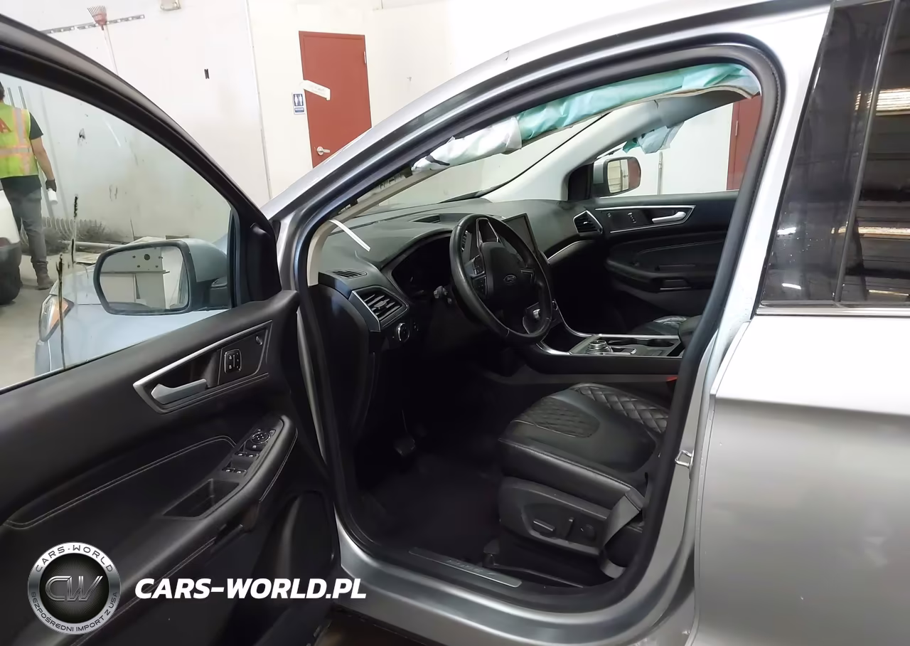 2023 Ford Edge Titanium VIN:2FMPK4K97PBA39409 - 5