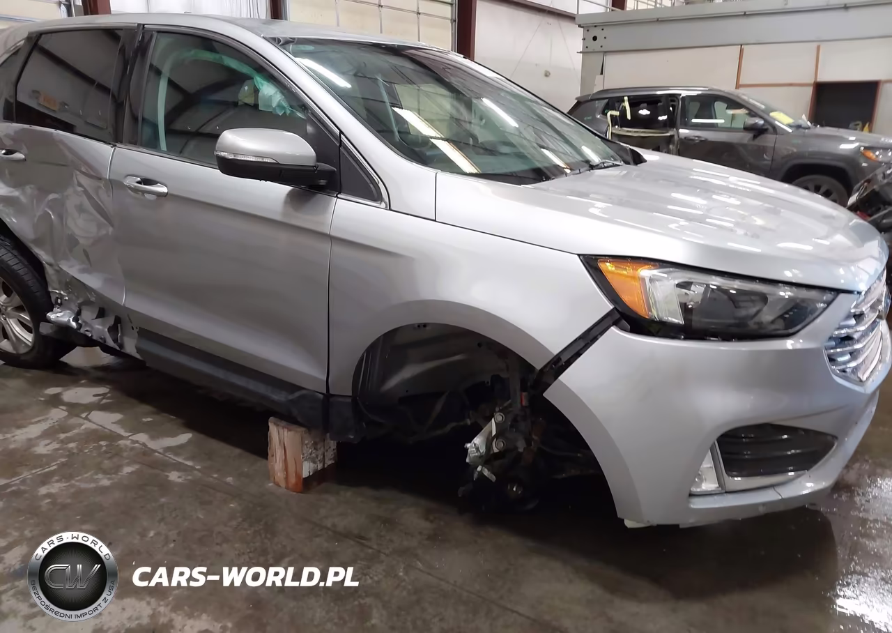 2023 Ford Edge Titanium VIN:2FMPK4K97PBA39409 - 6