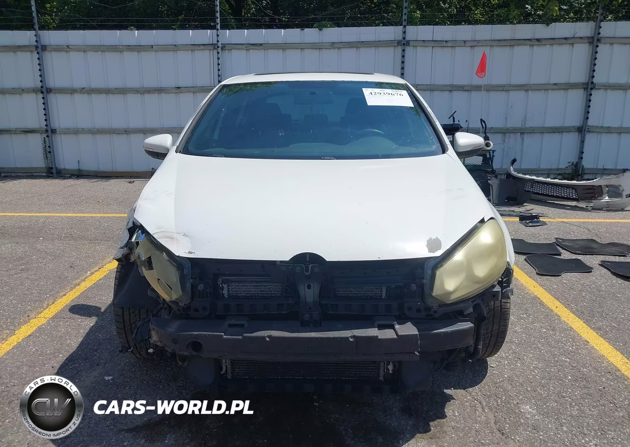 2010 Volkswagen Gti 4-Door VIN:WVWGD7AJ7AW325276 - 13