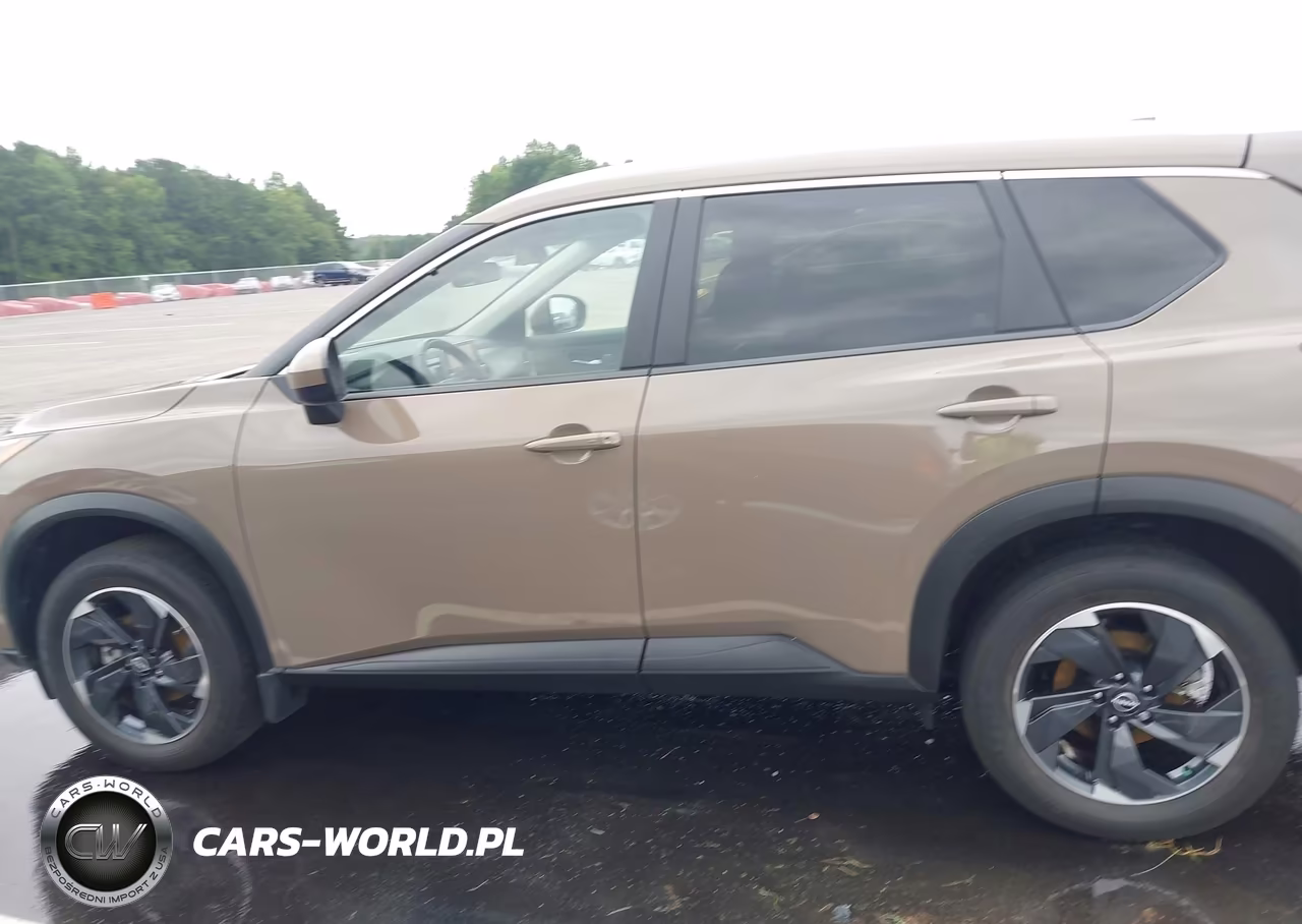 2024 Nissan Rogue Sv Intelligent Awd VIN:JN8BT3BB7RW444958 - 15