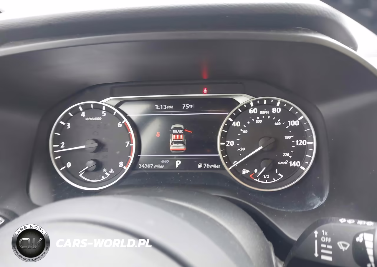 2024 Nissan Rogue Sv Intelligent Awd VIN:JN8BT3BB7RW444958 - 7