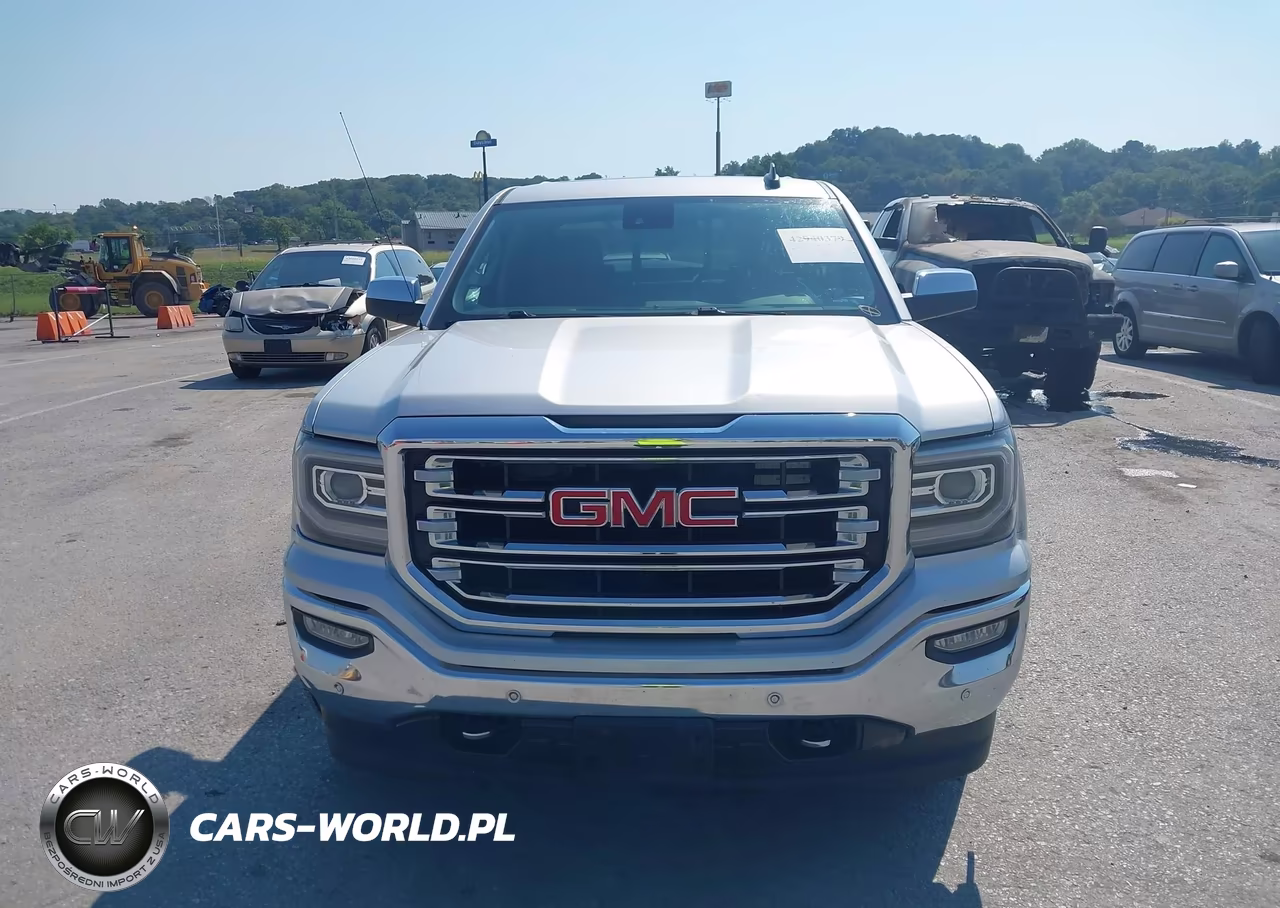 2018 GMC Sierra 1500 Slt VIN:3GTU2NEC6JG497886 - 12