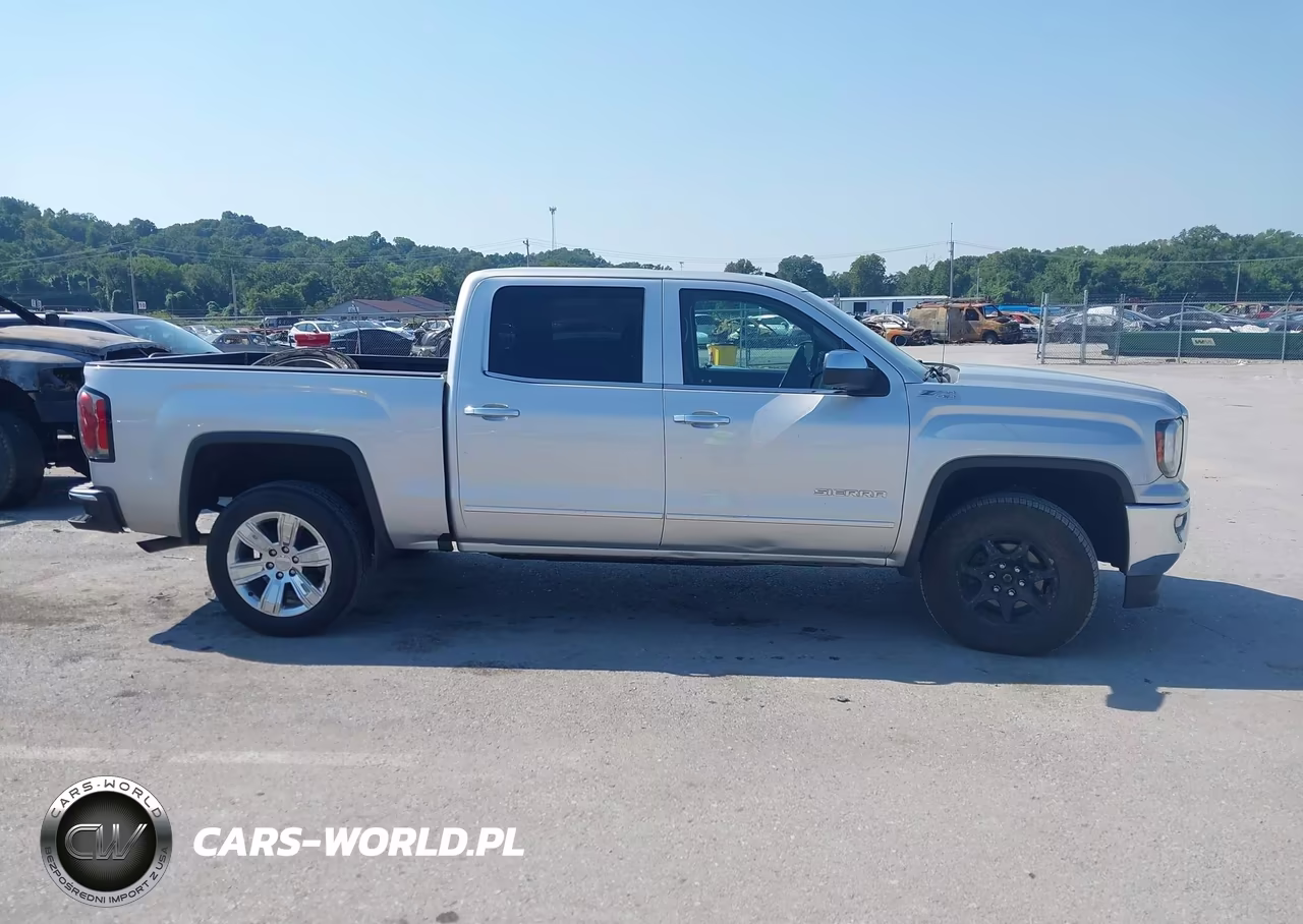 2018 GMC Sierra 1500 Slt VIN:3GTU2NEC6JG497886 - 13
