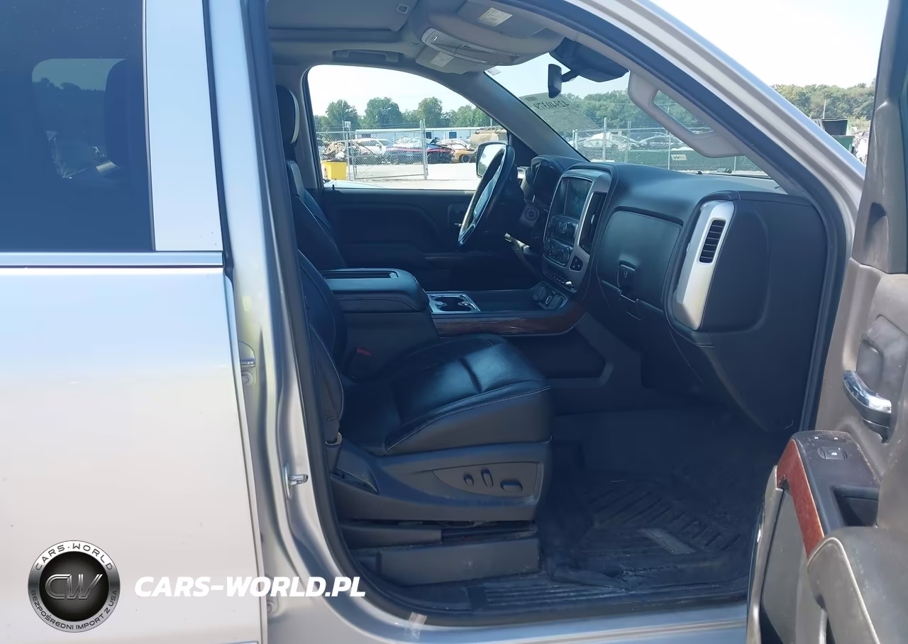 2018 GMC Sierra 1500 Slt VIN:3GTU2NEC6JG497886 - 5
