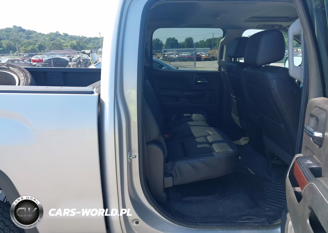 2018 GMC Sierra 1500 Slt VIN:3GTU2NEC6JG497886 - 8