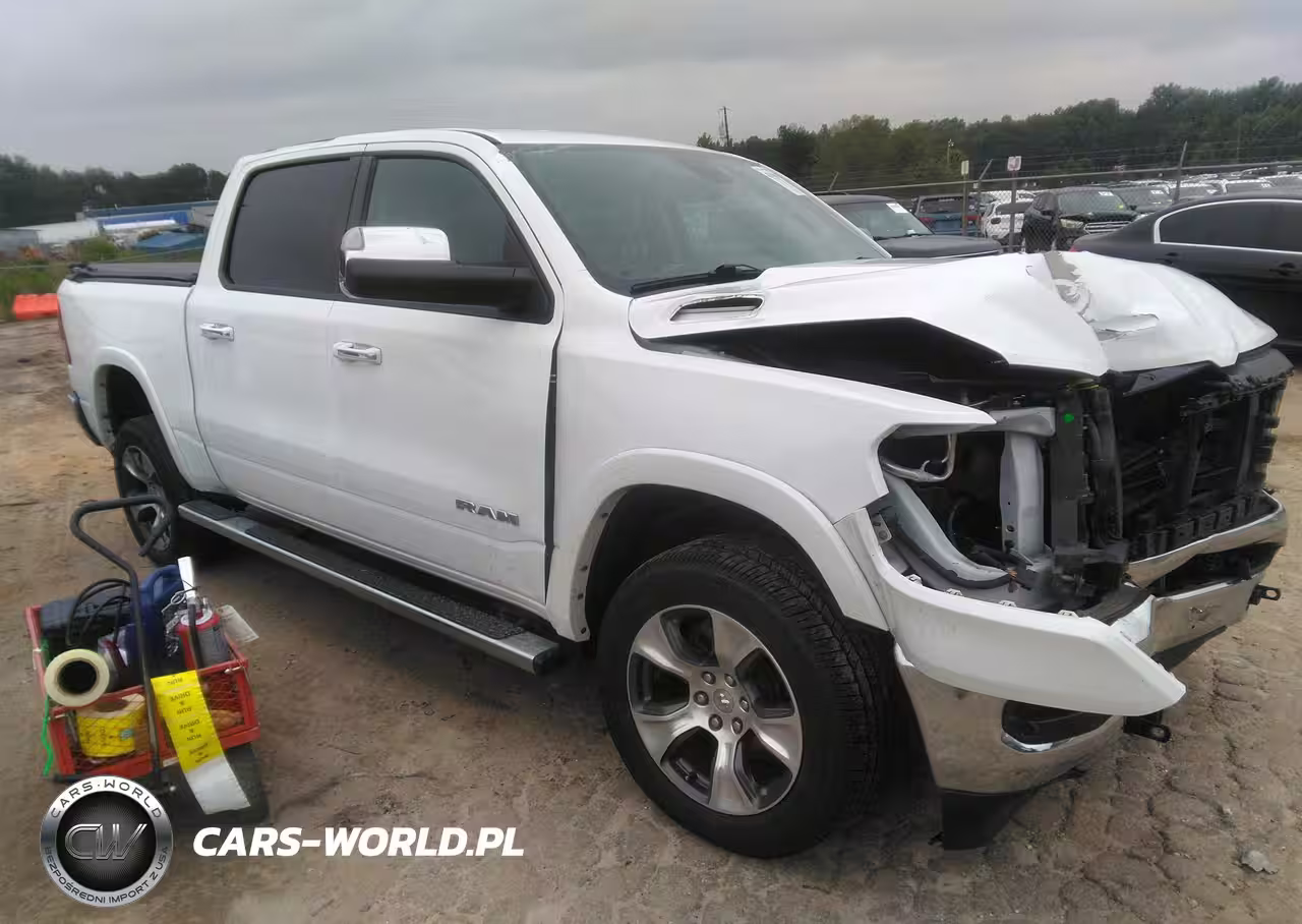 2020 Ram 1500 Laramie 4X4 5'7 Box