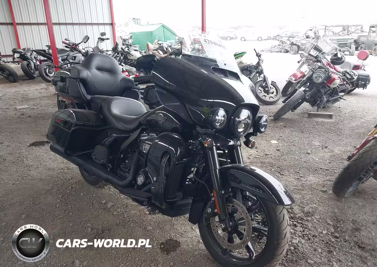 2023 Harley-Davidson Flhtk