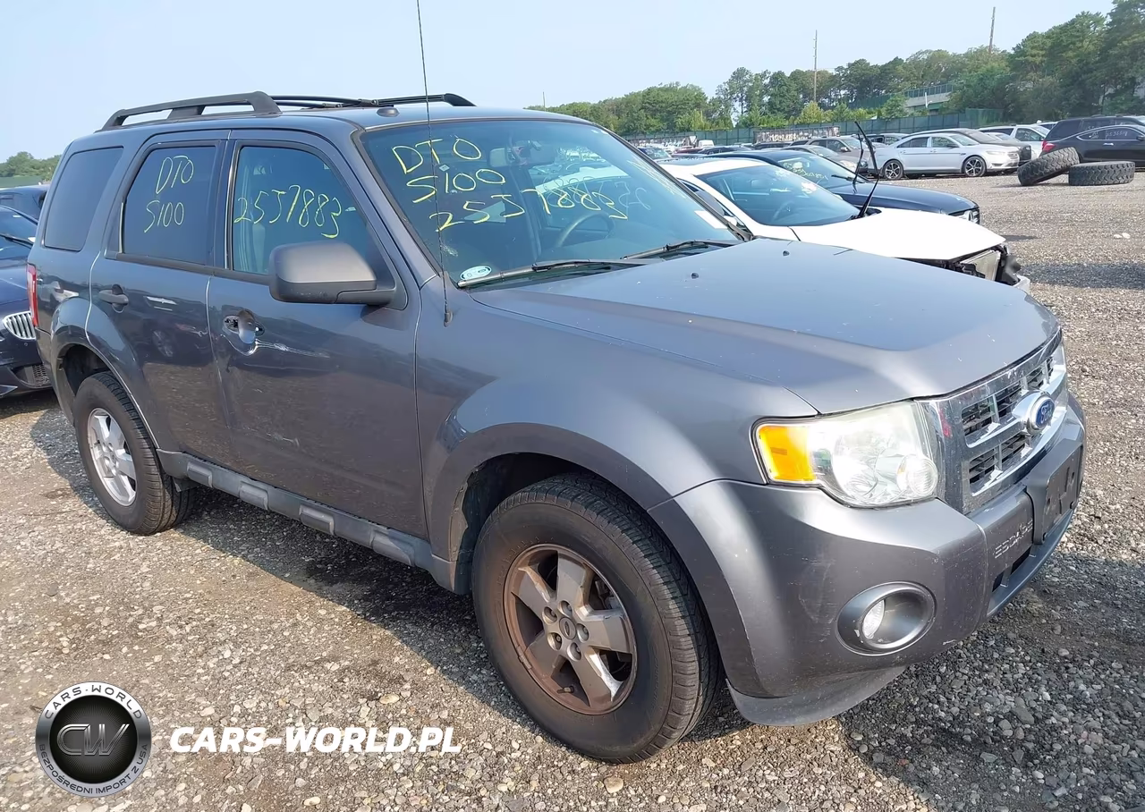 2011 Ford Escape Xlt – zdjęcie 1 z 12