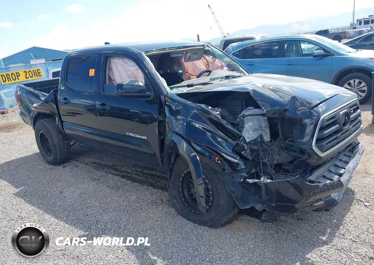 2018 Toyota Tacoma Sr5 V6