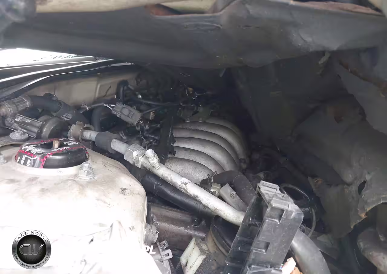 1997 Nissan Maxima Gle-Gxe-Se VIN:JN1CA21D4VT845224 - 10