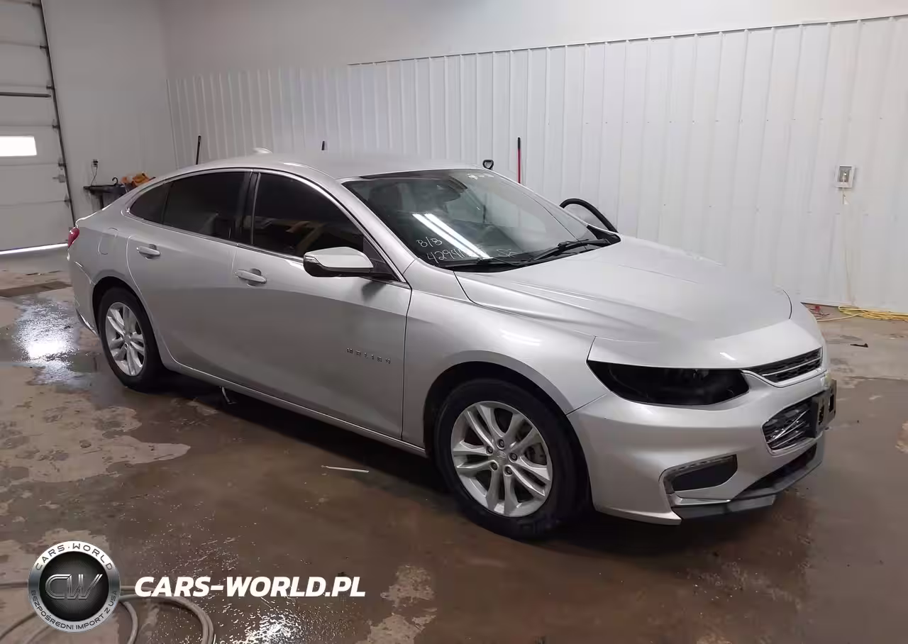 2016 Chevrolet Malibu 1Lt