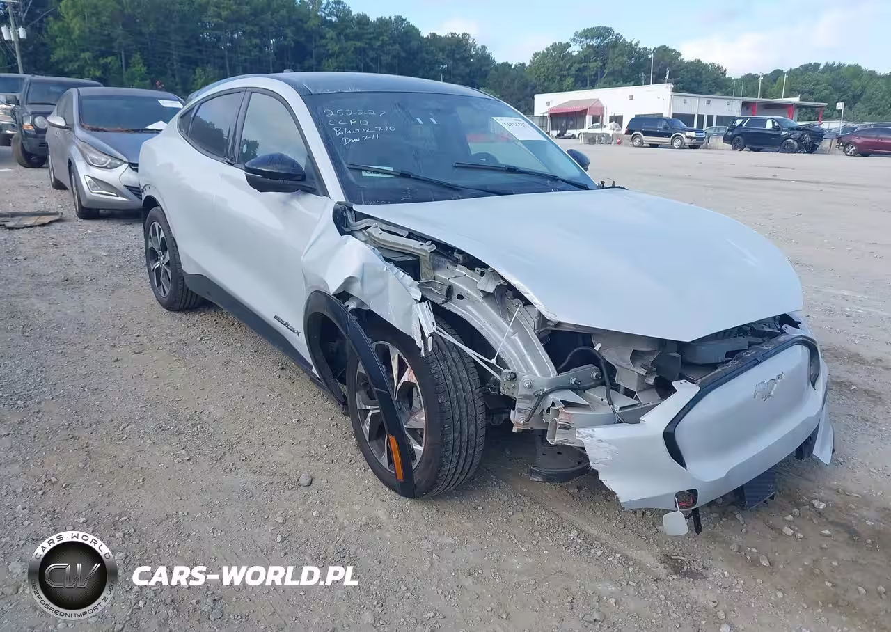 2023 Ford Mustang Mach-E Premium