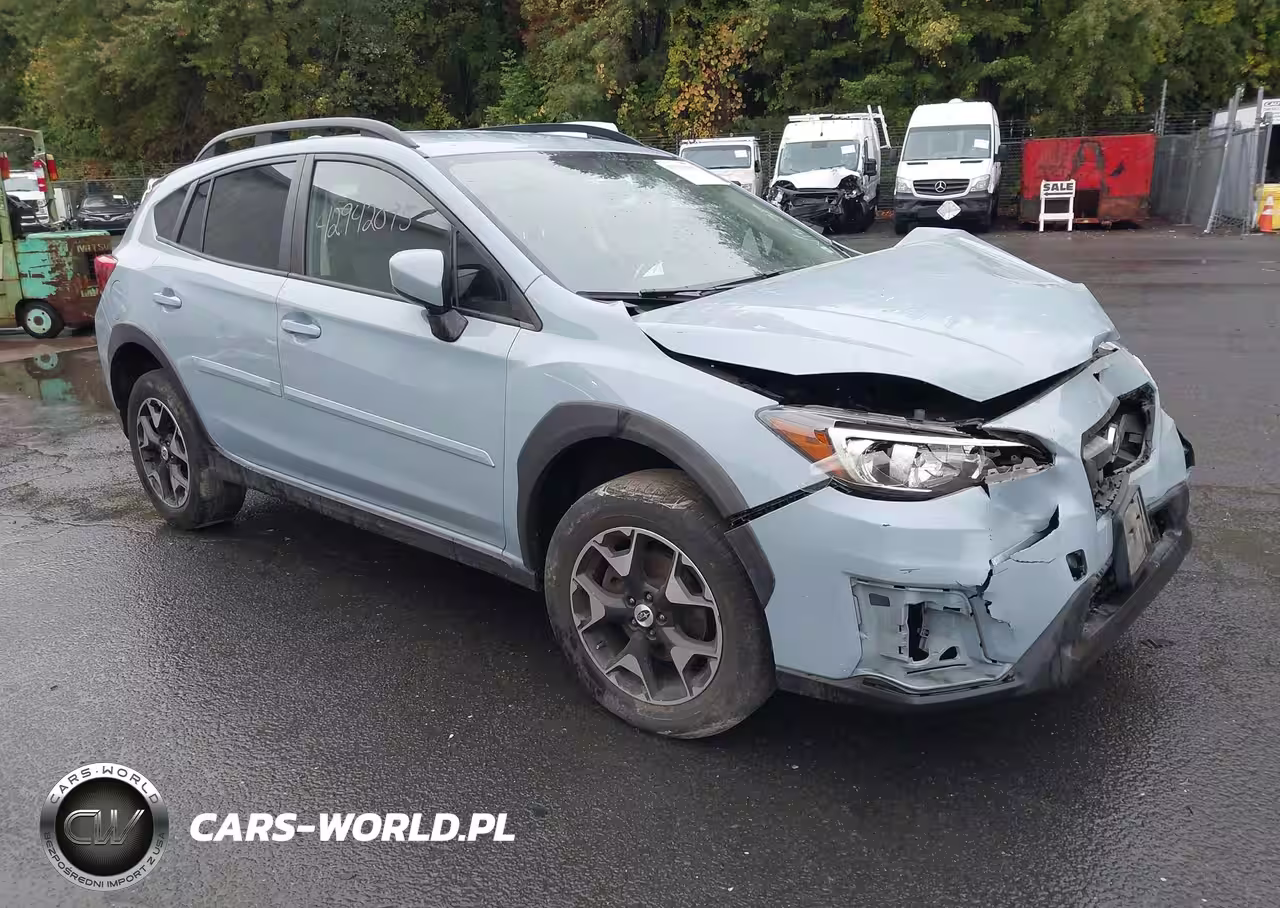 2018 Subaru Crosstrek 2.0I Premium