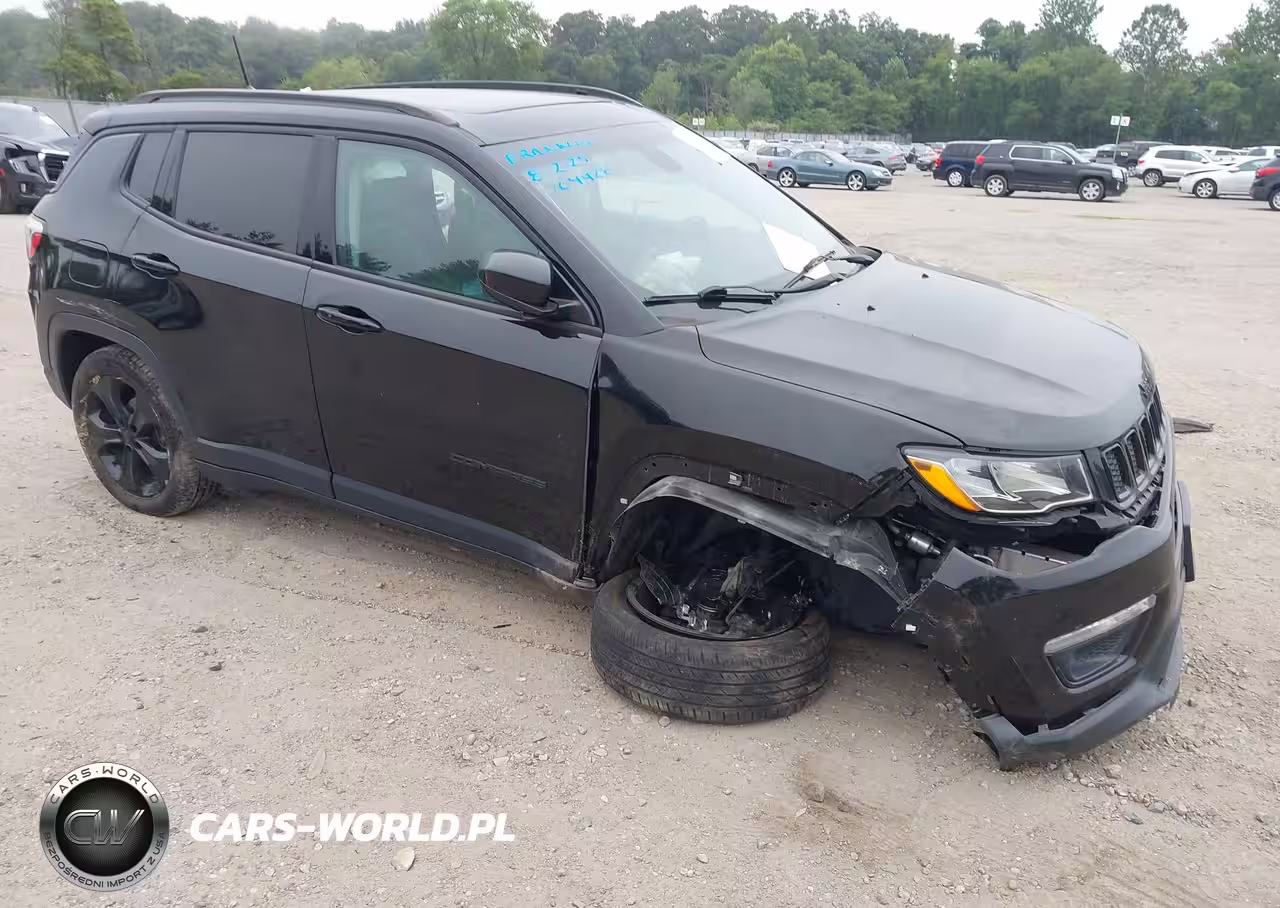 2018 Jeep Compass Altitude 4X4