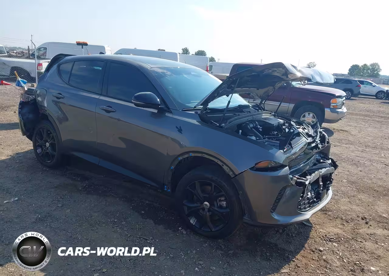 2024 Dodge Hornet Gt Awd