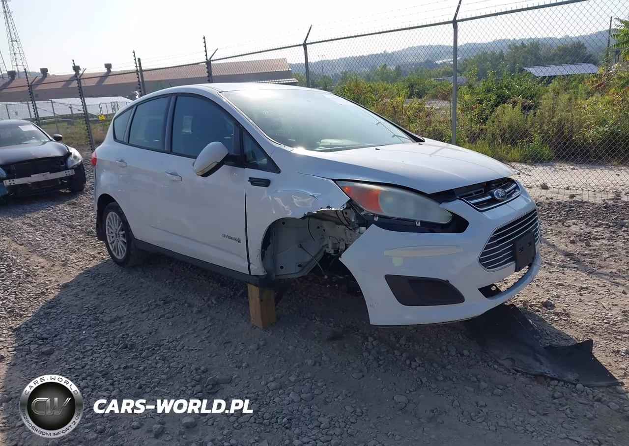 2013 Ford C-Max Hybrid Se – zdjęcie 1 z 12