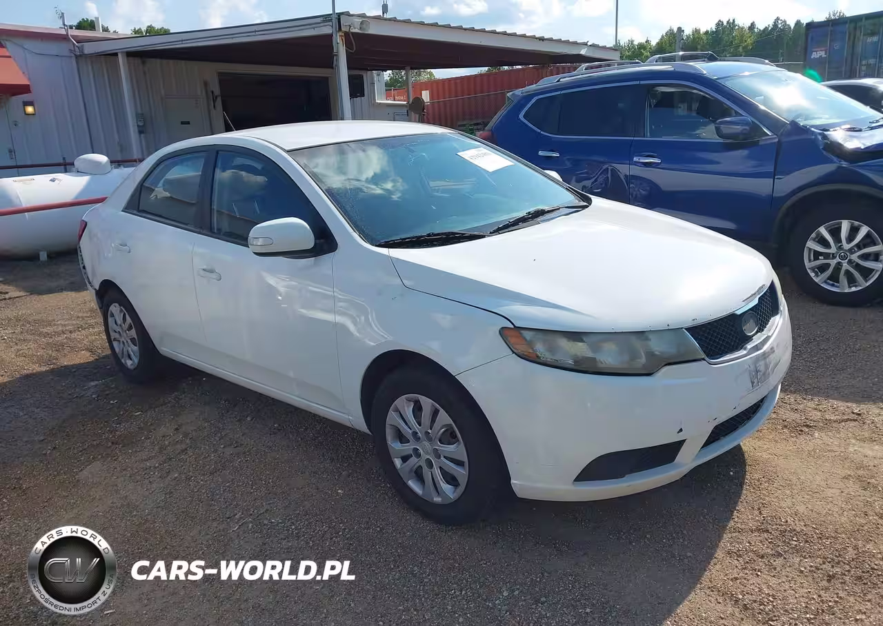 2010 Kia Forte Ex