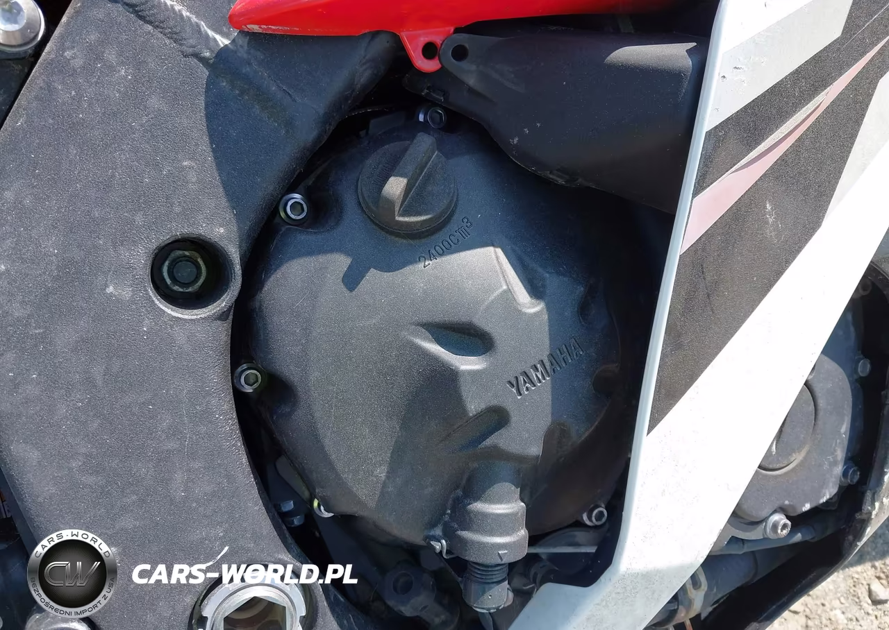 2014 Yamaha Yzfr6 VIN:JYARJ16E1EA030294 - 9