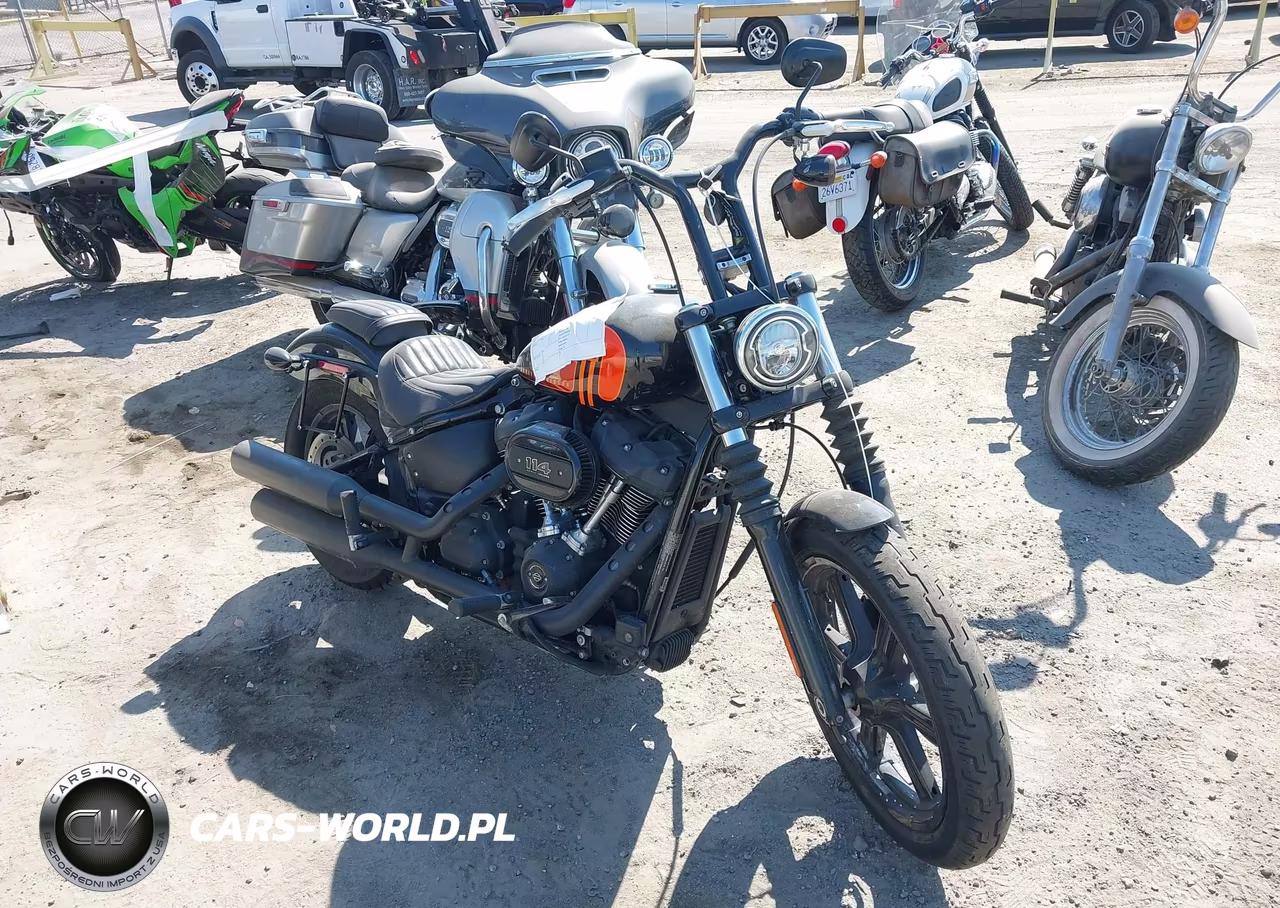 2023 Harley-Davidson Fxbbs – zdjęcie 1 z 14