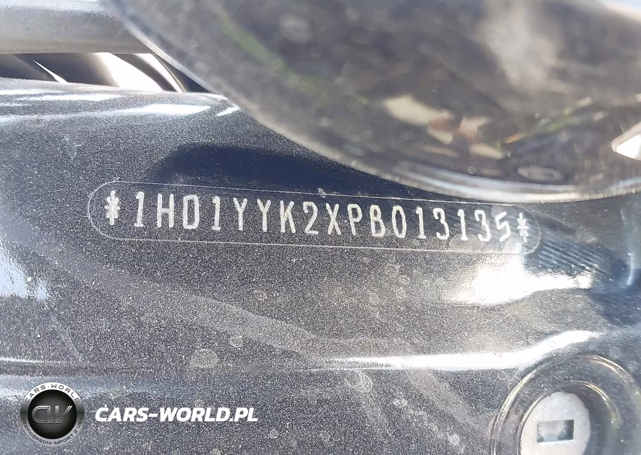 2023 Harley-Davidson Fxbbs VIN:1HD1YYK2XPB013135 - 10