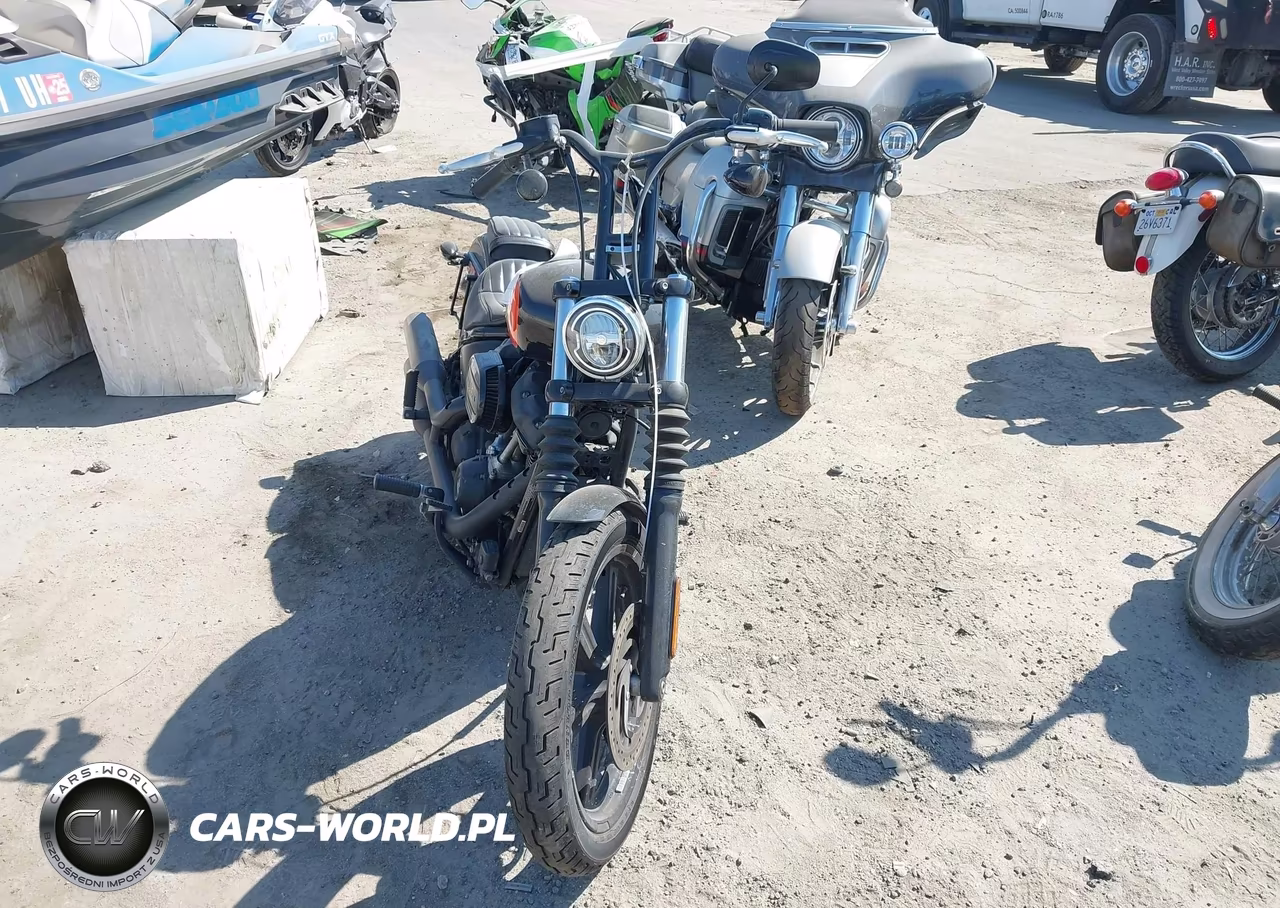 2023 Harley-Davidson Fxbbs VIN:1HD1YYK2XPB013135 - 5