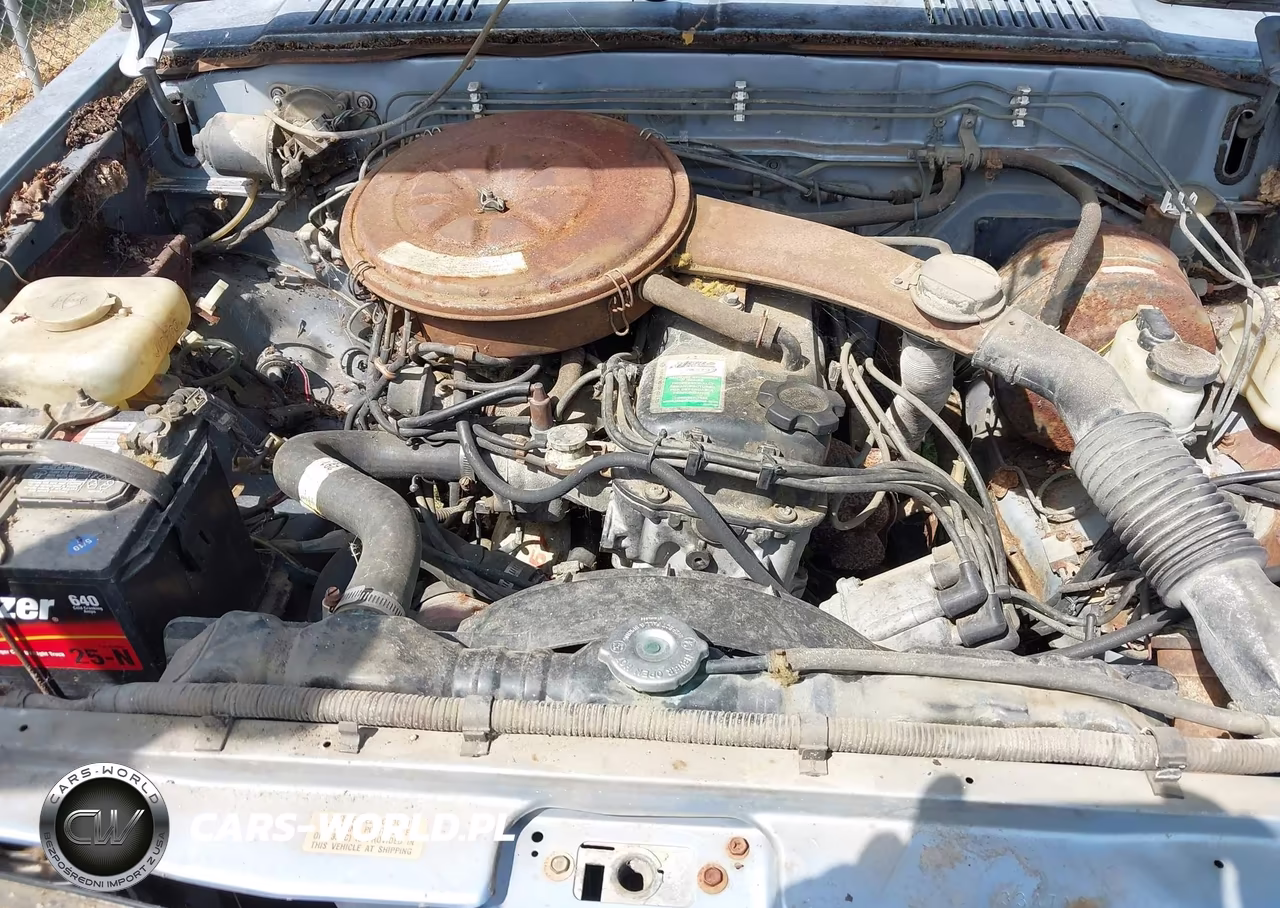 1985 Nissan 720 Short Bed VIN:1N6ND01Y1FC334718 - 10