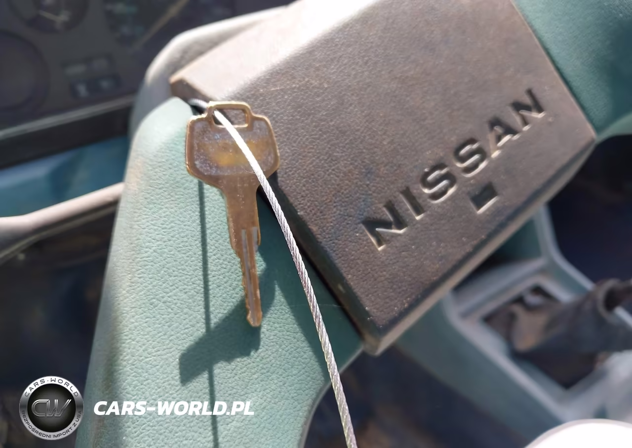 1985 Nissan 720 Short Bed VIN:1N6ND01Y1FC334718 - 11