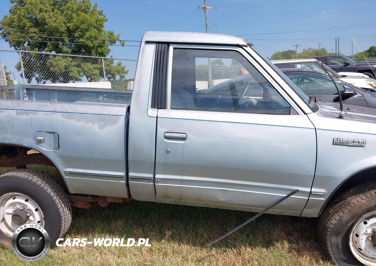 1985 Nissan 720 Short Bed VIN:1N6ND01Y1FC334718 - 13