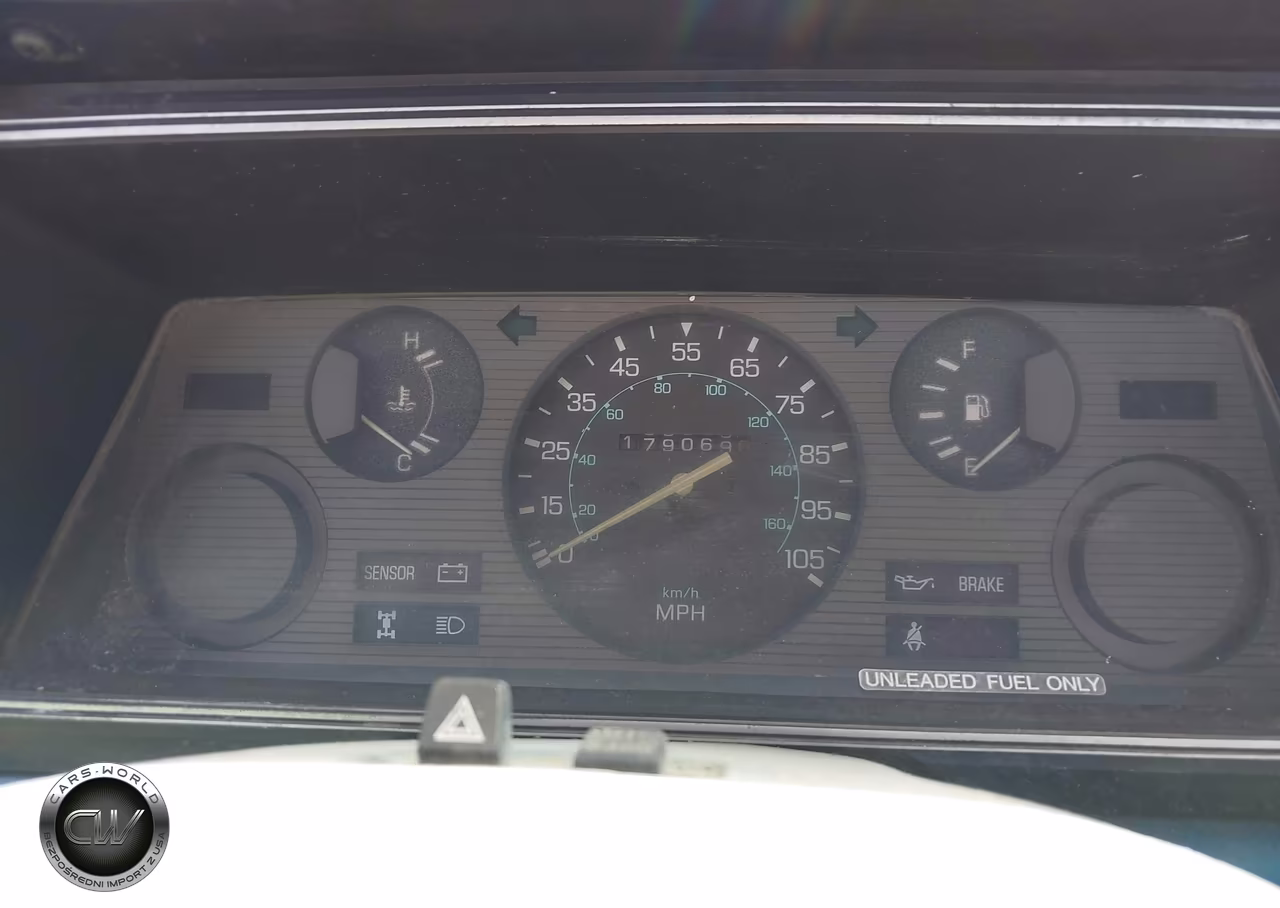 1985 Nissan 720 Short Bed VIN:1N6ND01Y1FC334718 - 7