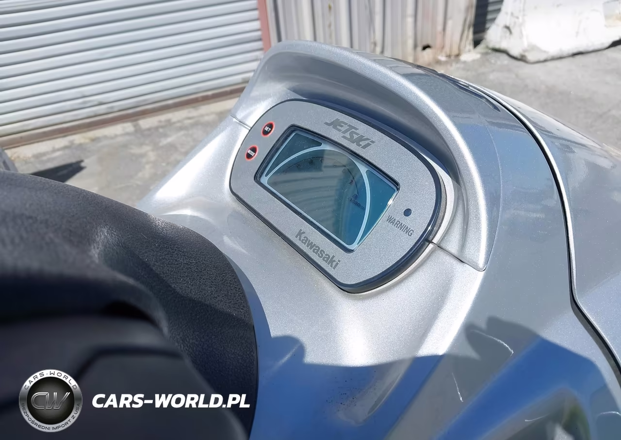 2000 Kawasaki Jet Ski 1100-A1 VIN:KAW53720F000 - 14