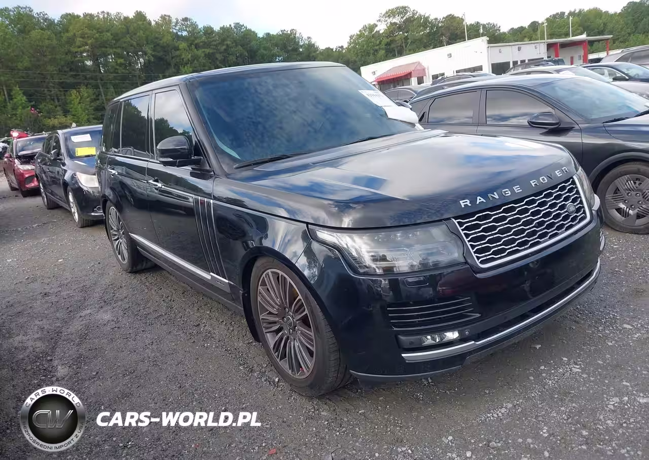 LAND ROVER