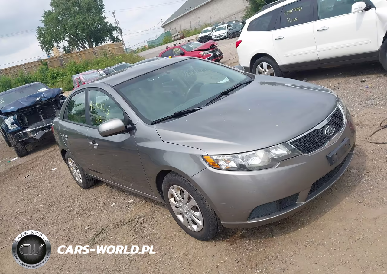 2011 Kia Forte Ex