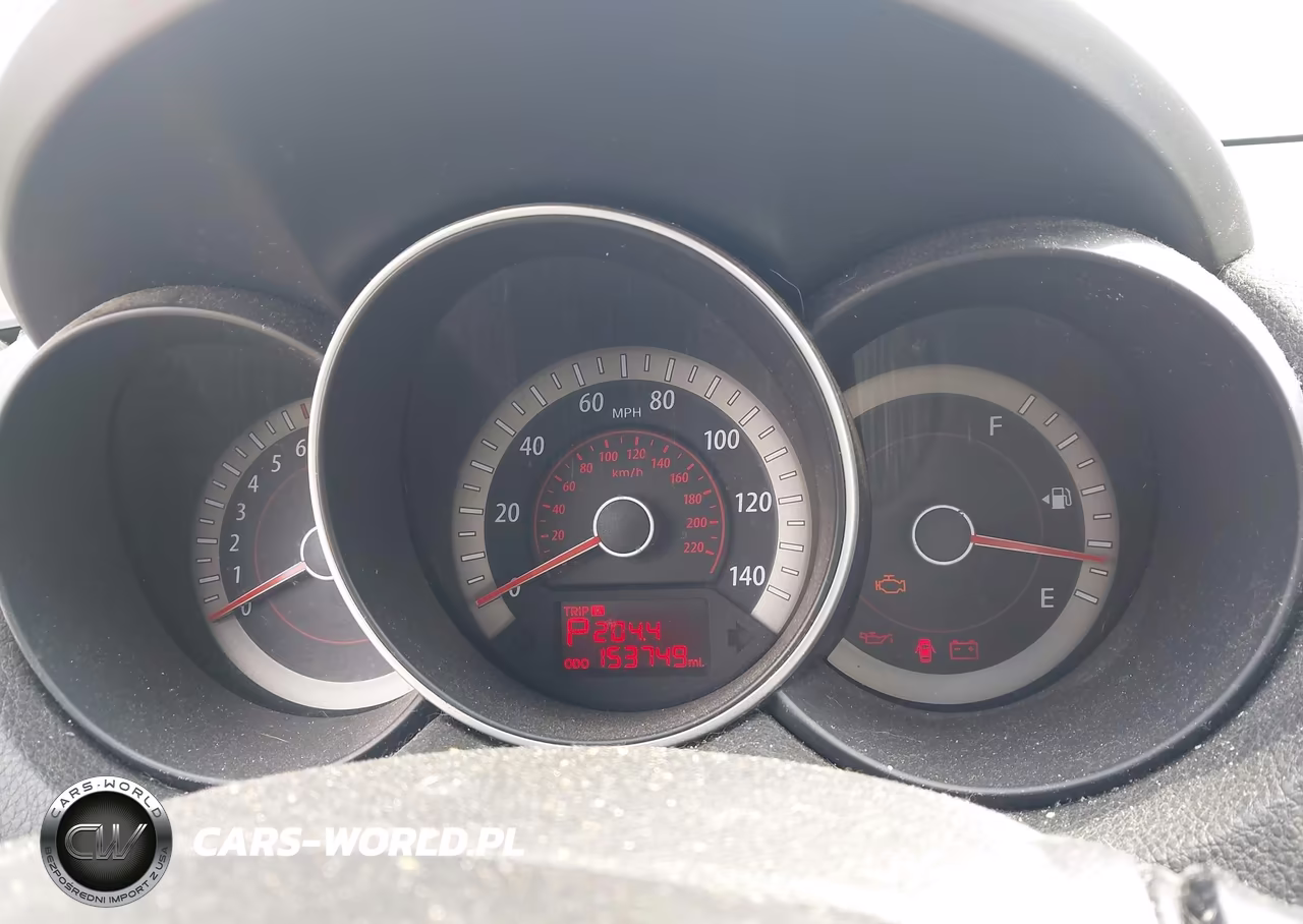 2011 Kia Forte Ex VIN:KNAFU4A29B5887963 - 7