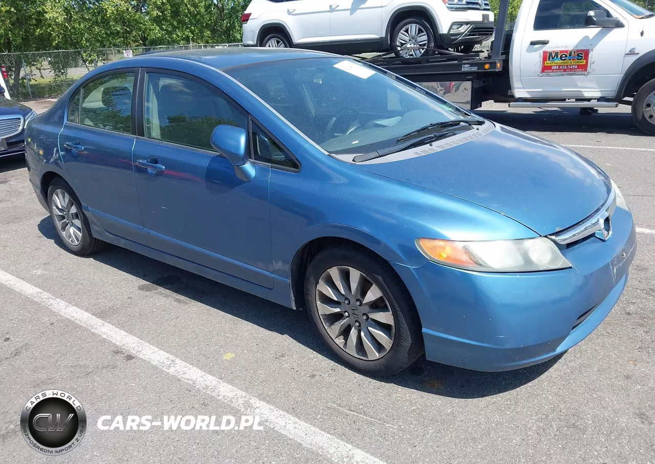 2008 Honda Civic Lx