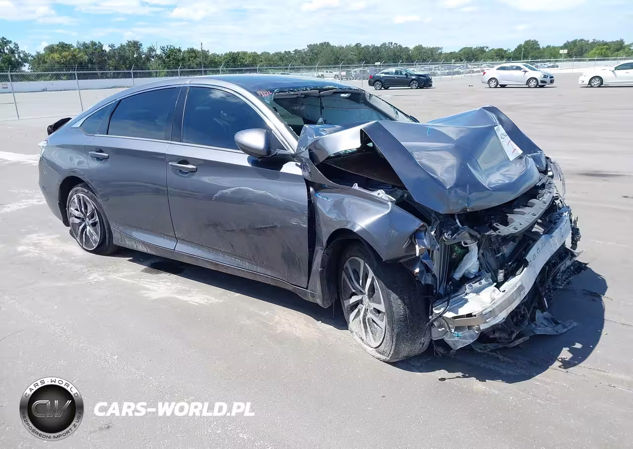 2020 Honda Accord Hybrid
