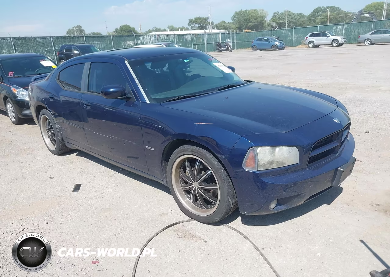 2006 Dodge Charger Rt