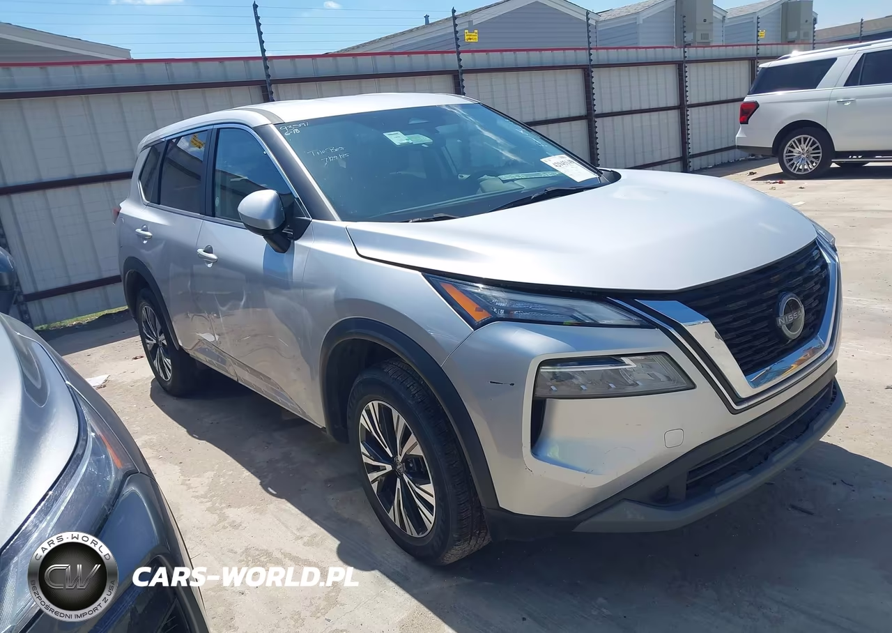 2023 Nissan Rogue Sv Fwd – zdjęcie 1 z 10