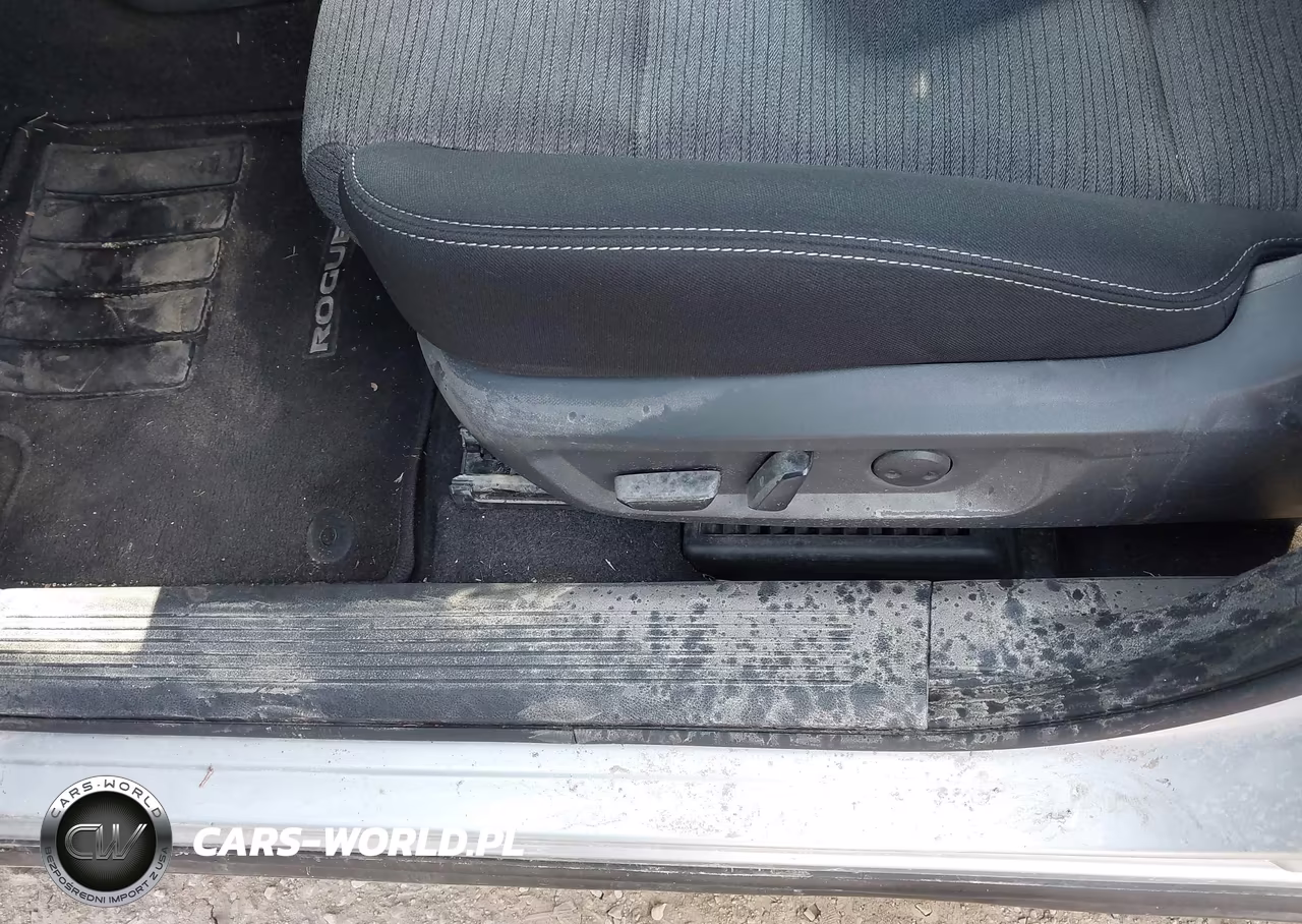 2023 Nissan Rogue Sv Fwd VIN:5N1BT3BA1PC891282 - 6