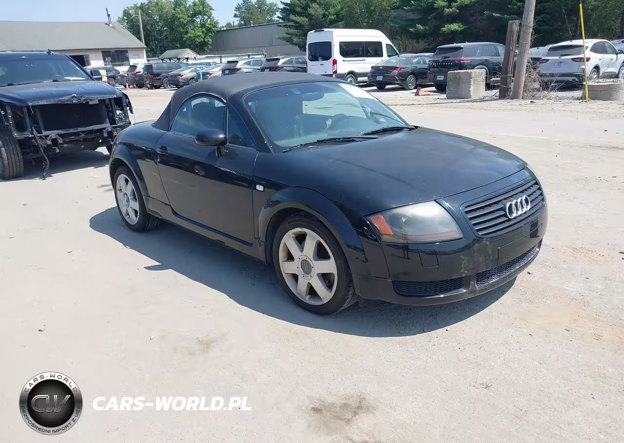 AUDI