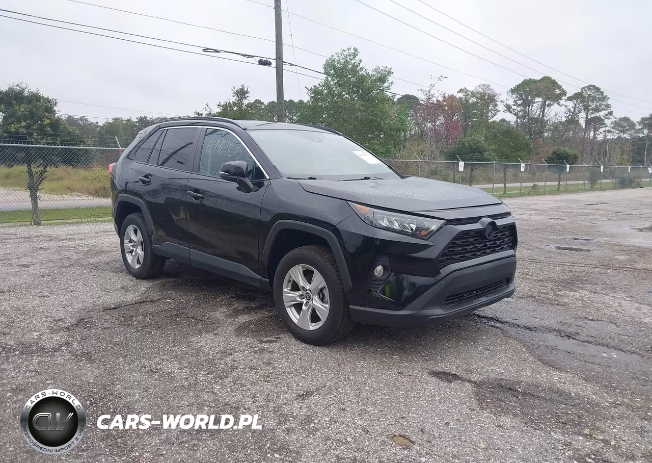 2021 Toyota Rav4 Xle – zdjęcie 1 z 16