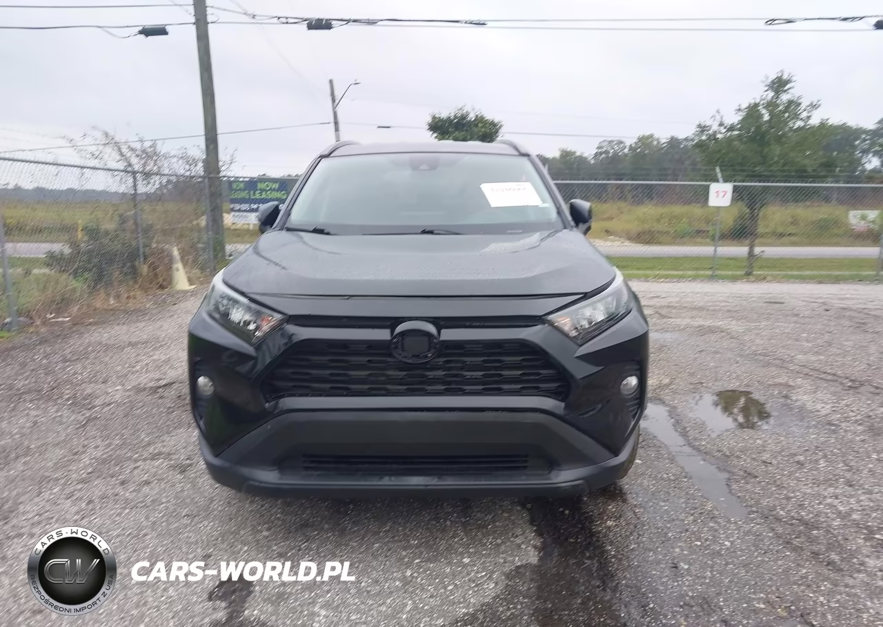 2021 Toyota Rav4 Xle VIN:2T3W1RFV3MC132459 - 12