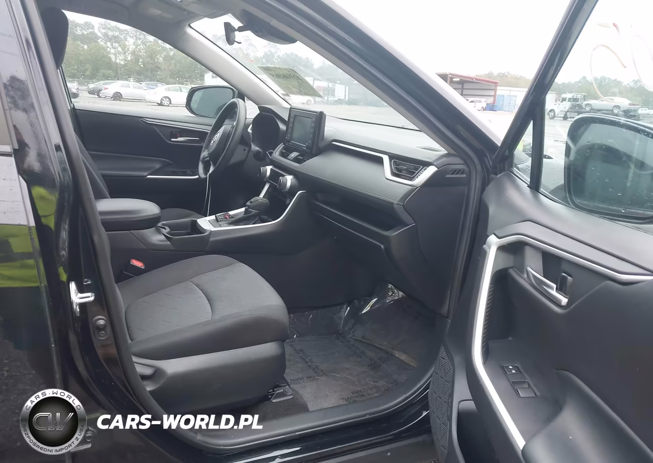 2021 Toyota Rav4 Xle VIN:2T3W1RFV3MC132459 - 5