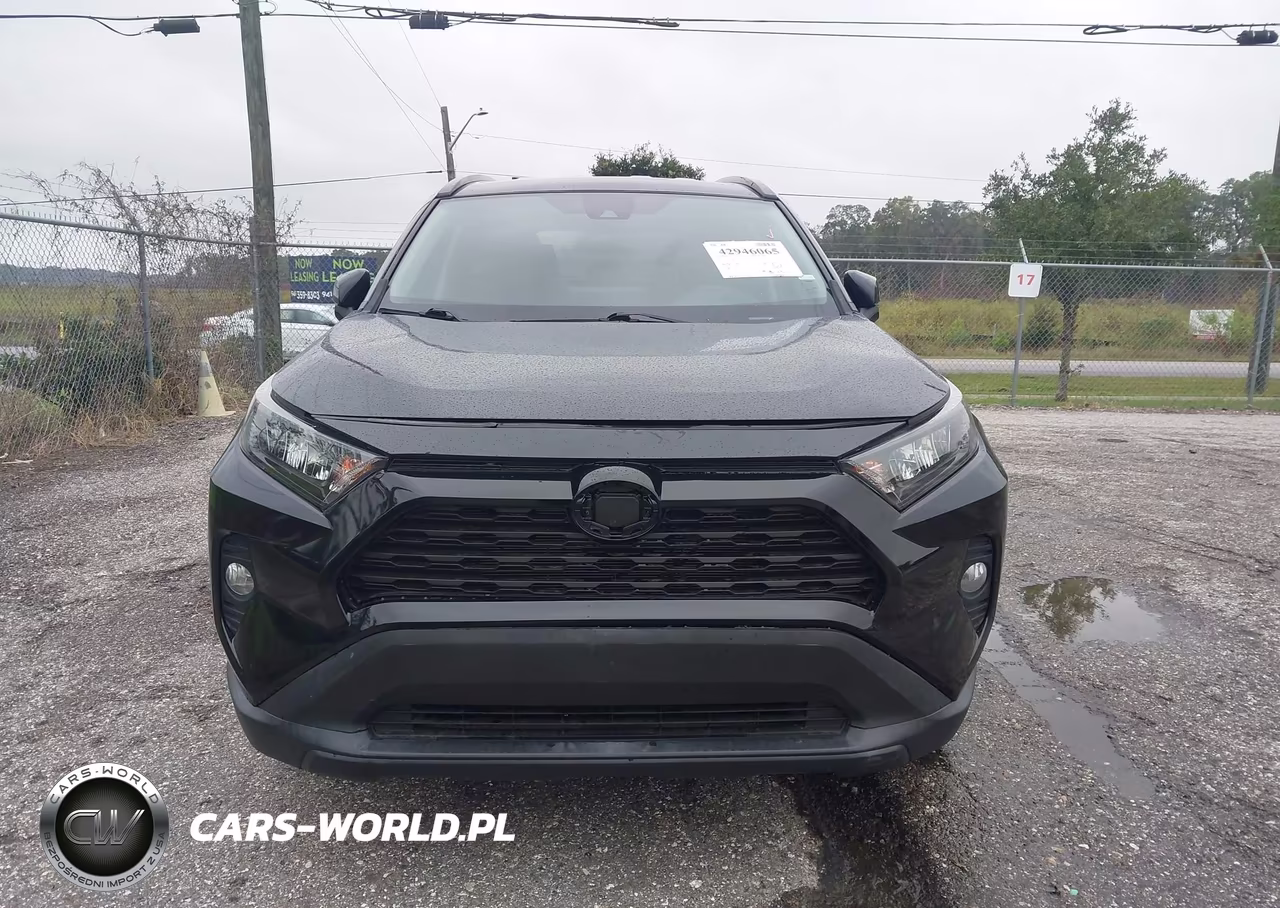 2021 Toyota Rav4 Xle VIN:2T3W1RFV3MC132459 - 6