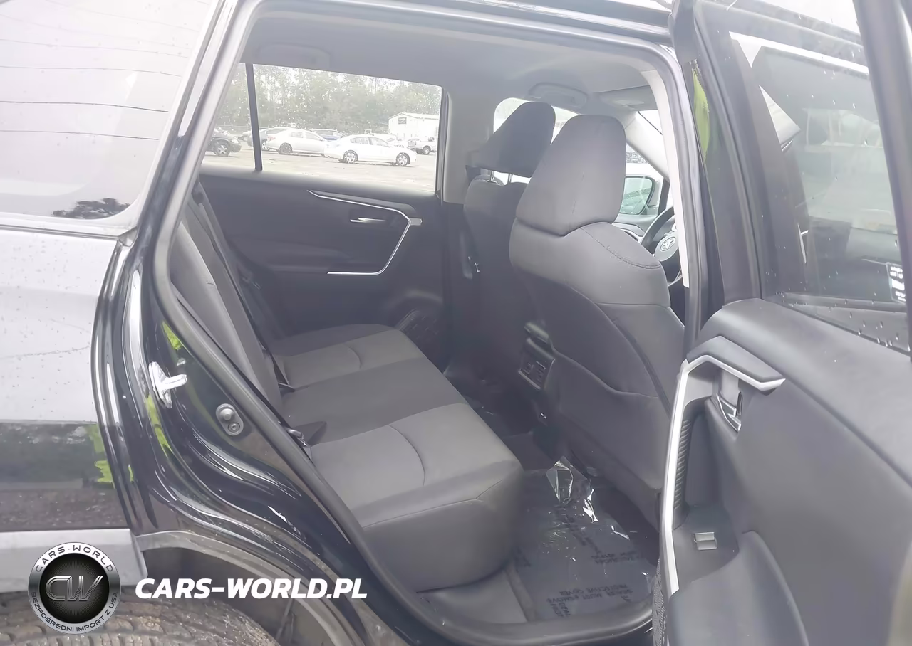 2021 Toyota Rav4 Xle VIN:2T3W1RFV3MC132459 - 8
